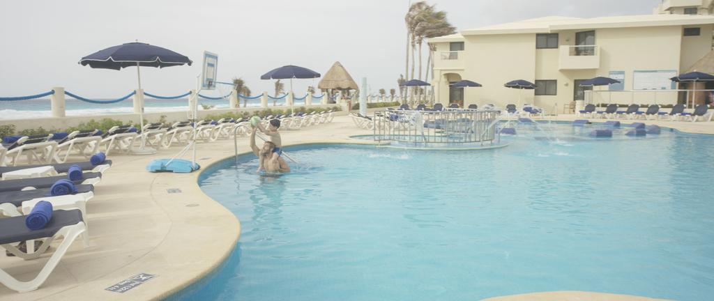 Occidental Tucancun Resort Cancún